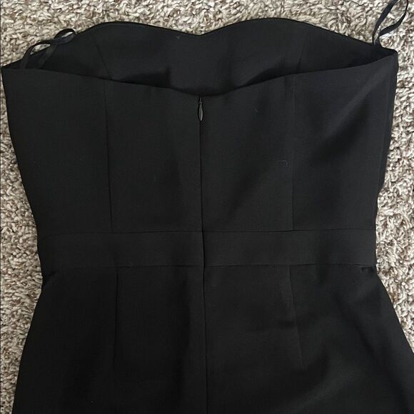 Yaly Couture Elegant Black Women's Jumpsuit in Size XS - Picture 12 of 13